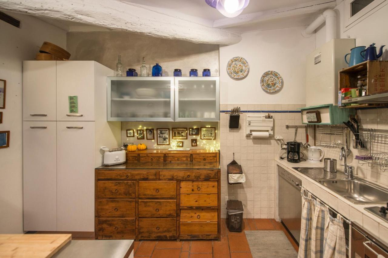 Villa Annetta Poggi Buitenkant foto