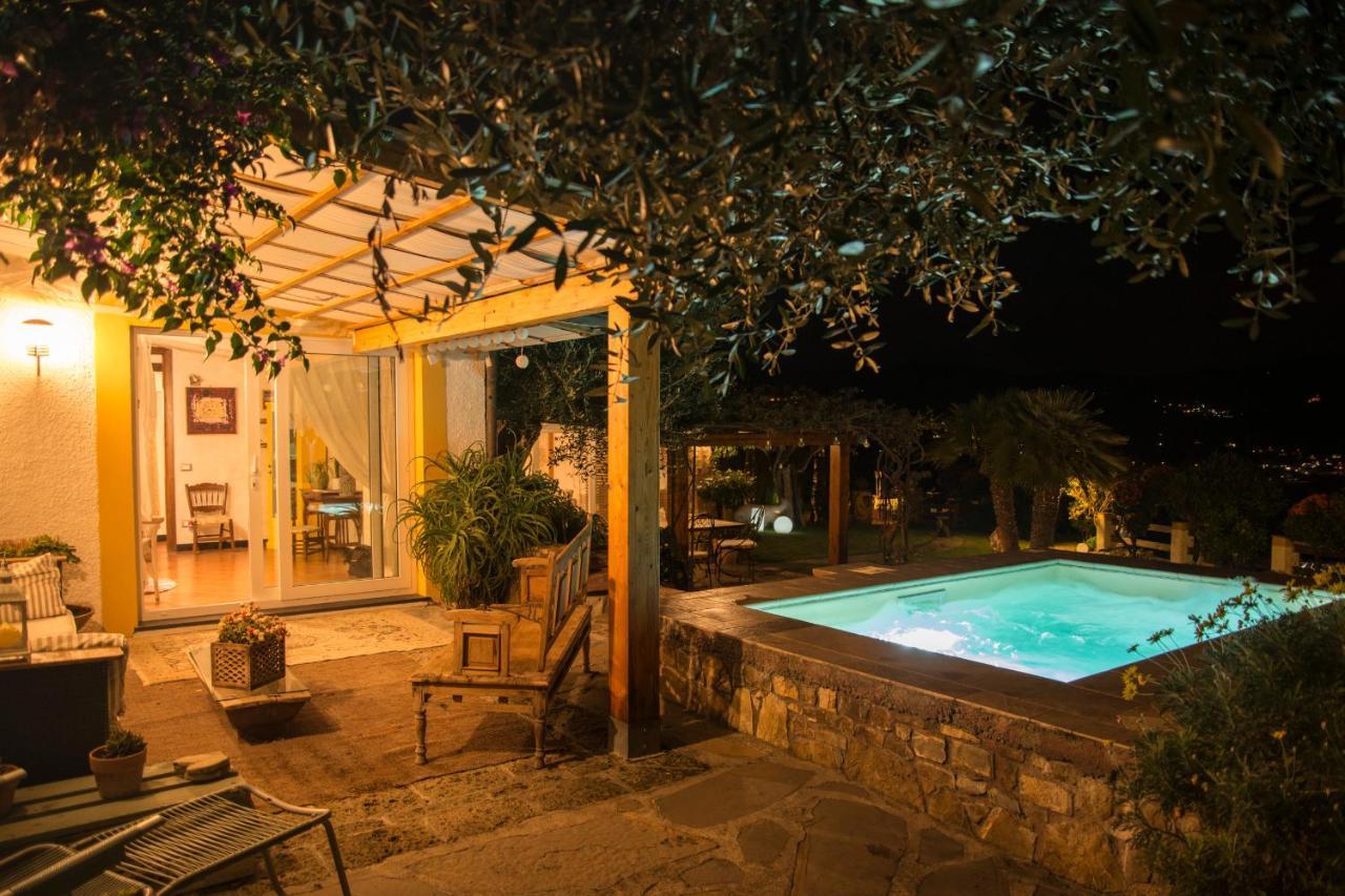 Villa Annetta Poggi Buitenkant foto