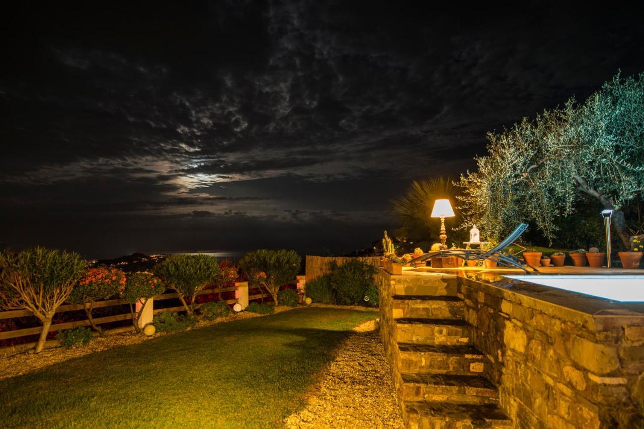 Villa Annetta Poggi Buitenkant foto