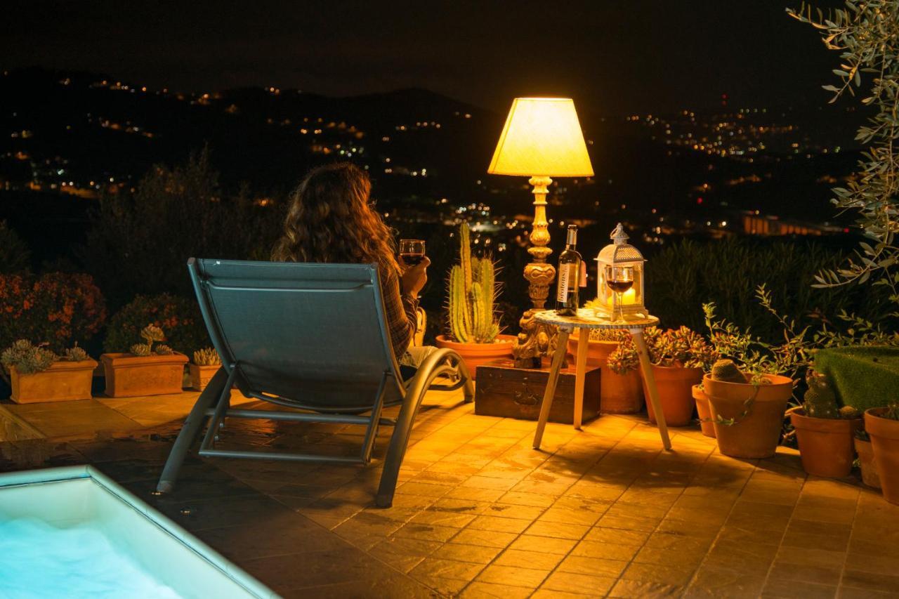 Villa Annetta Poggi Buitenkant foto