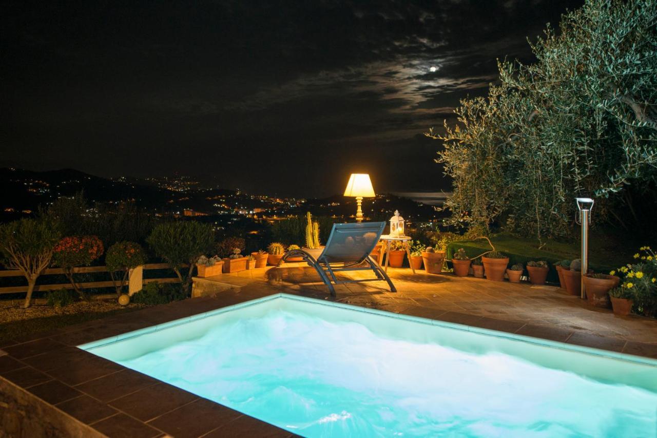 Villa Annetta Poggi Buitenkant foto