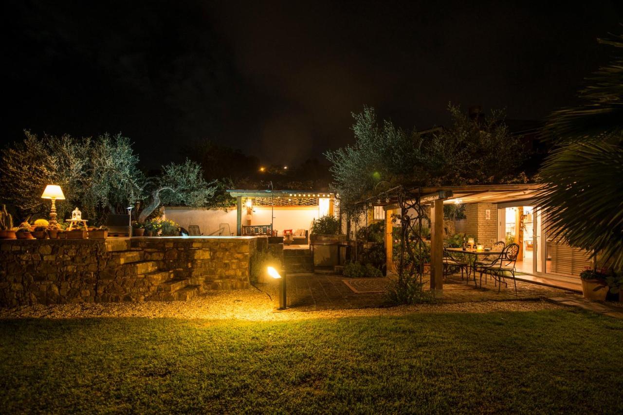 Villa Annetta Poggi Buitenkant foto