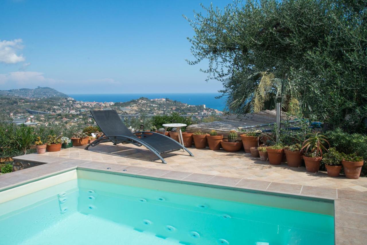 Villa Annetta Poggi Buitenkant foto