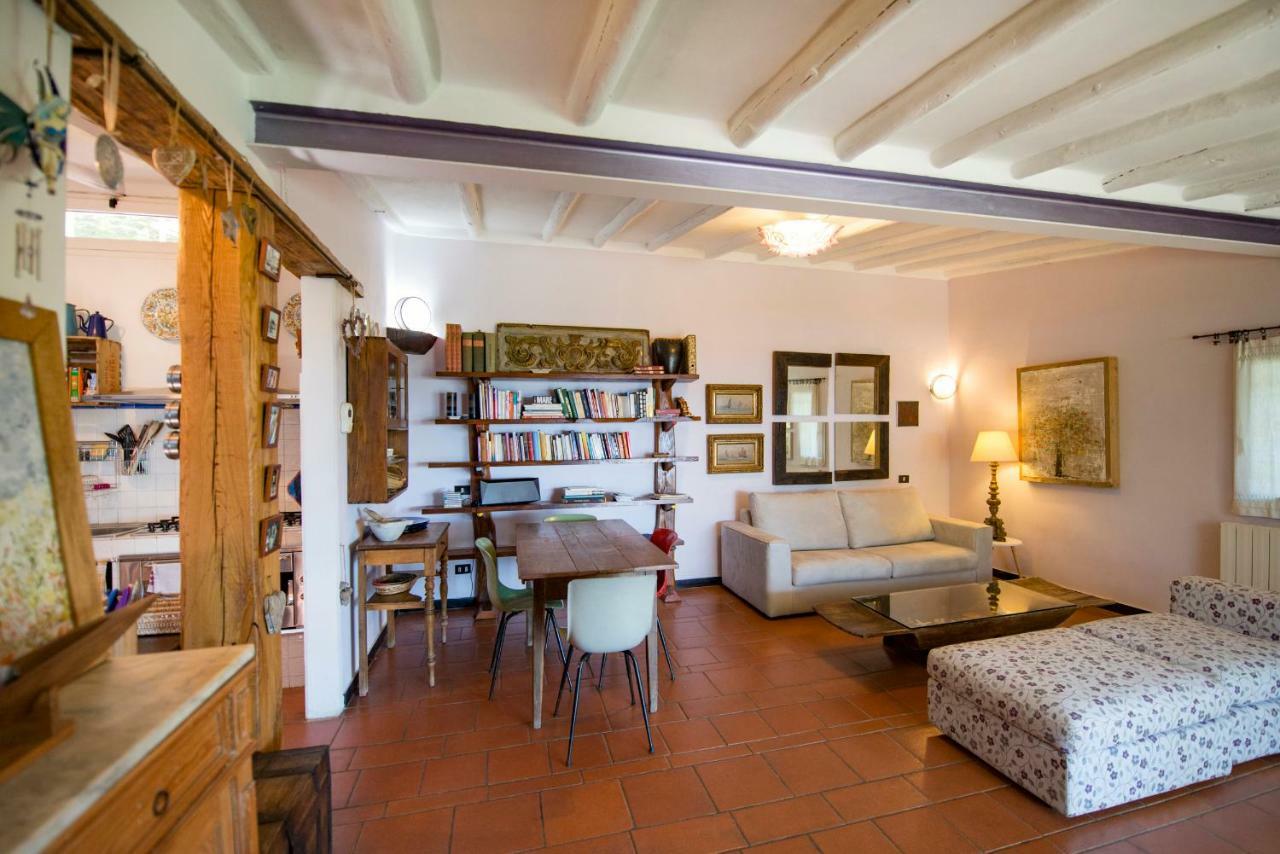 Villa Annetta Poggi Buitenkant foto