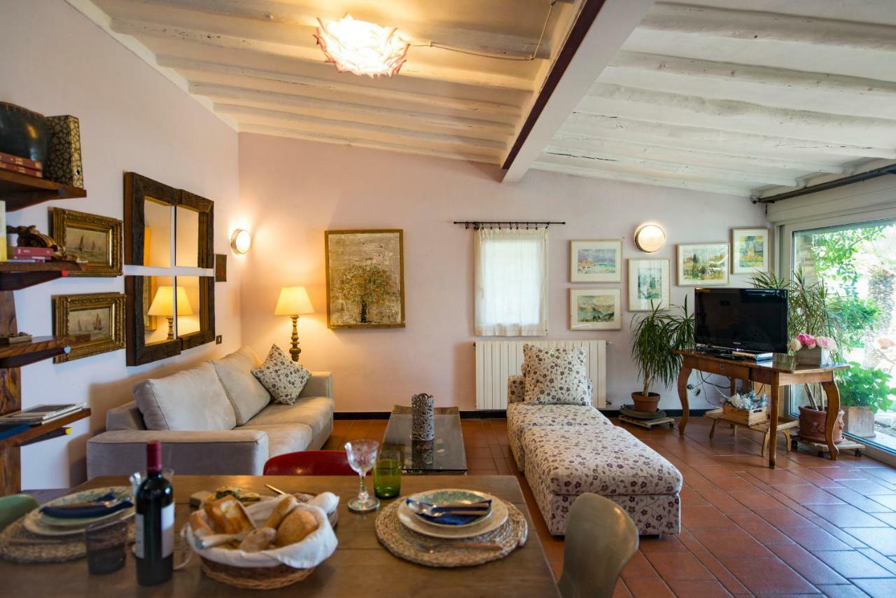 Villa Annetta Poggi Buitenkant foto