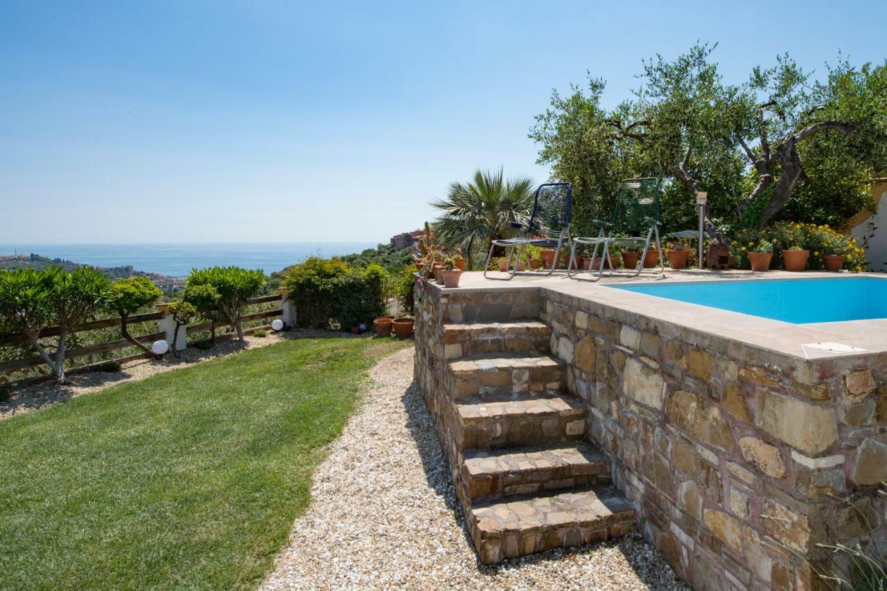 Villa Annetta Poggi Buitenkant foto