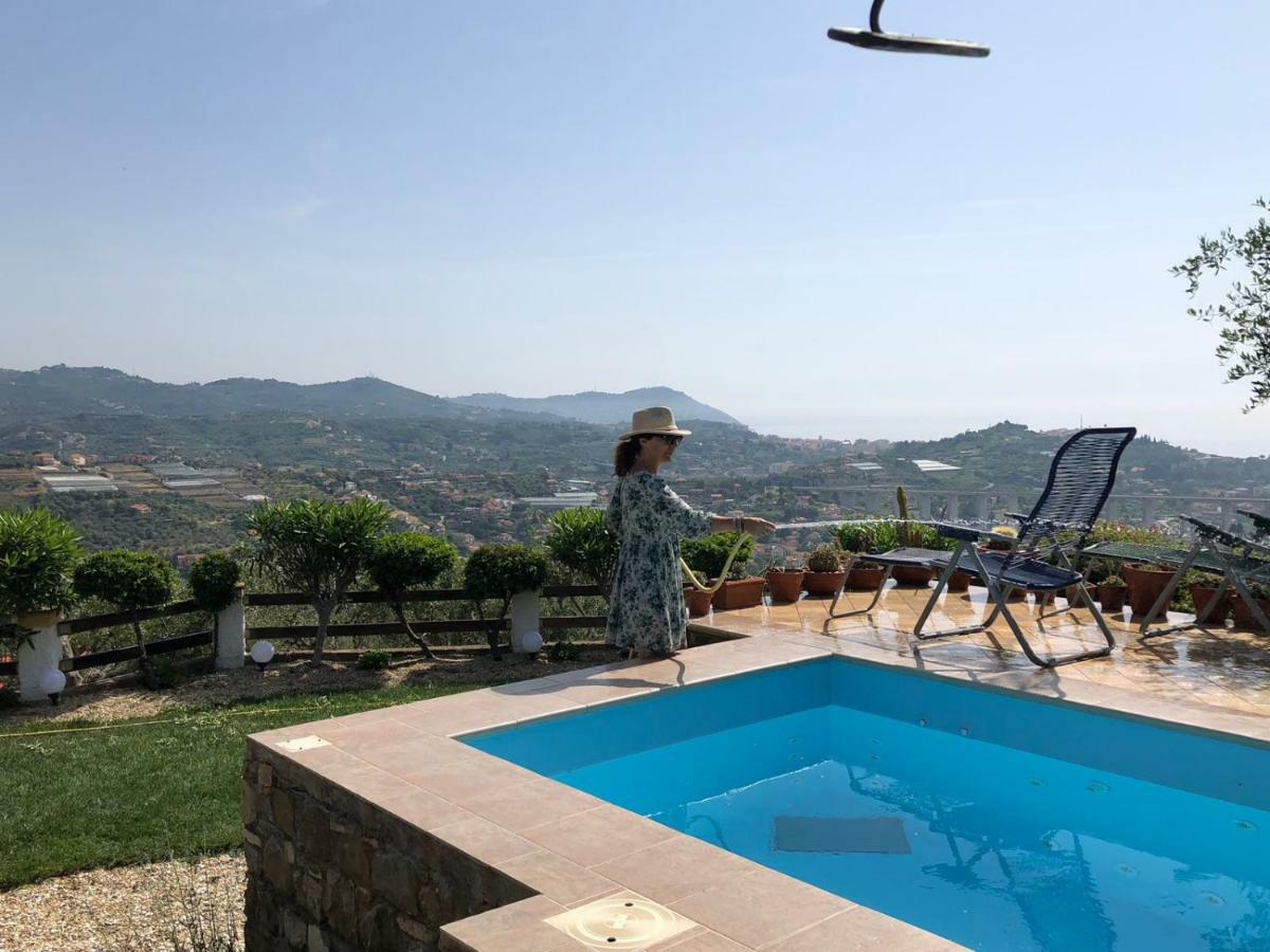 Villa Annetta Poggi Buitenkant foto