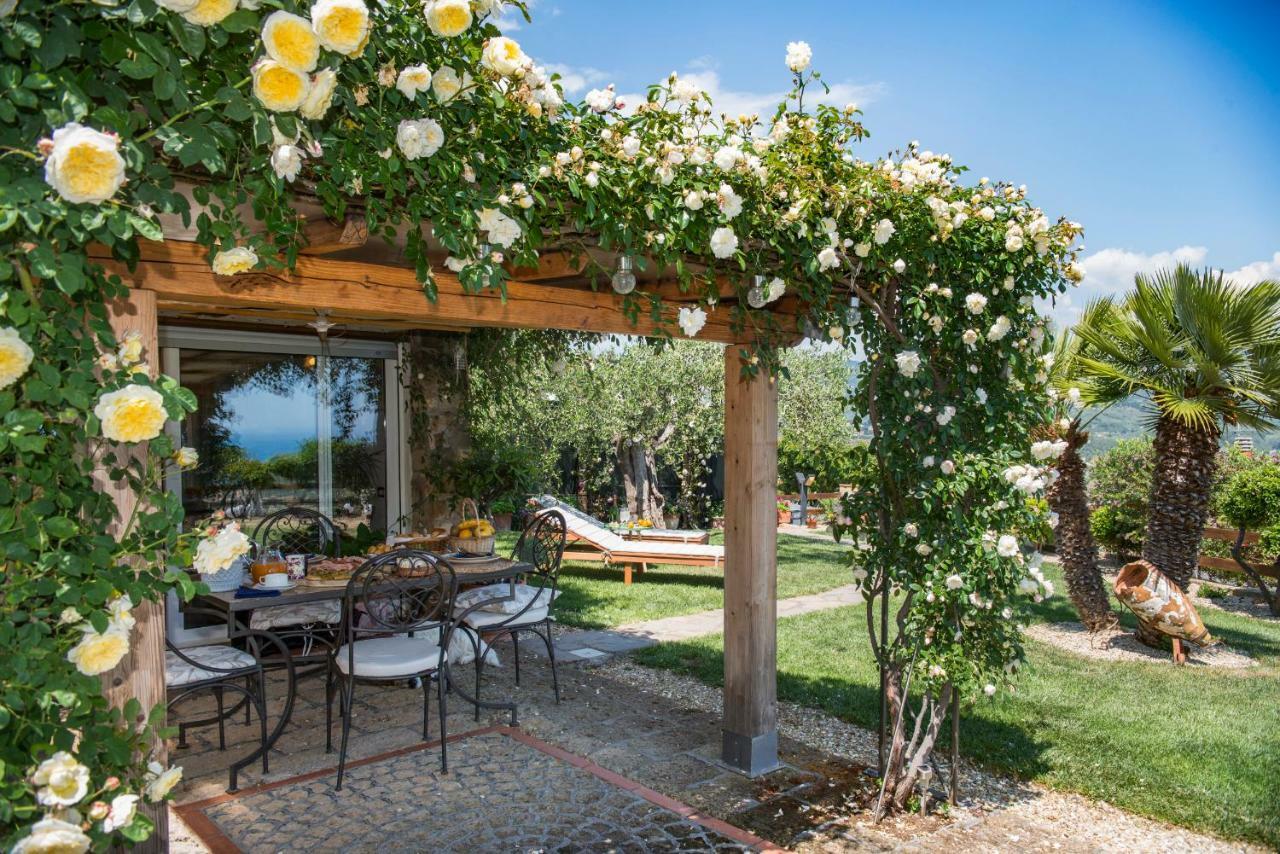 Villa Annetta Poggi Buitenkant foto
