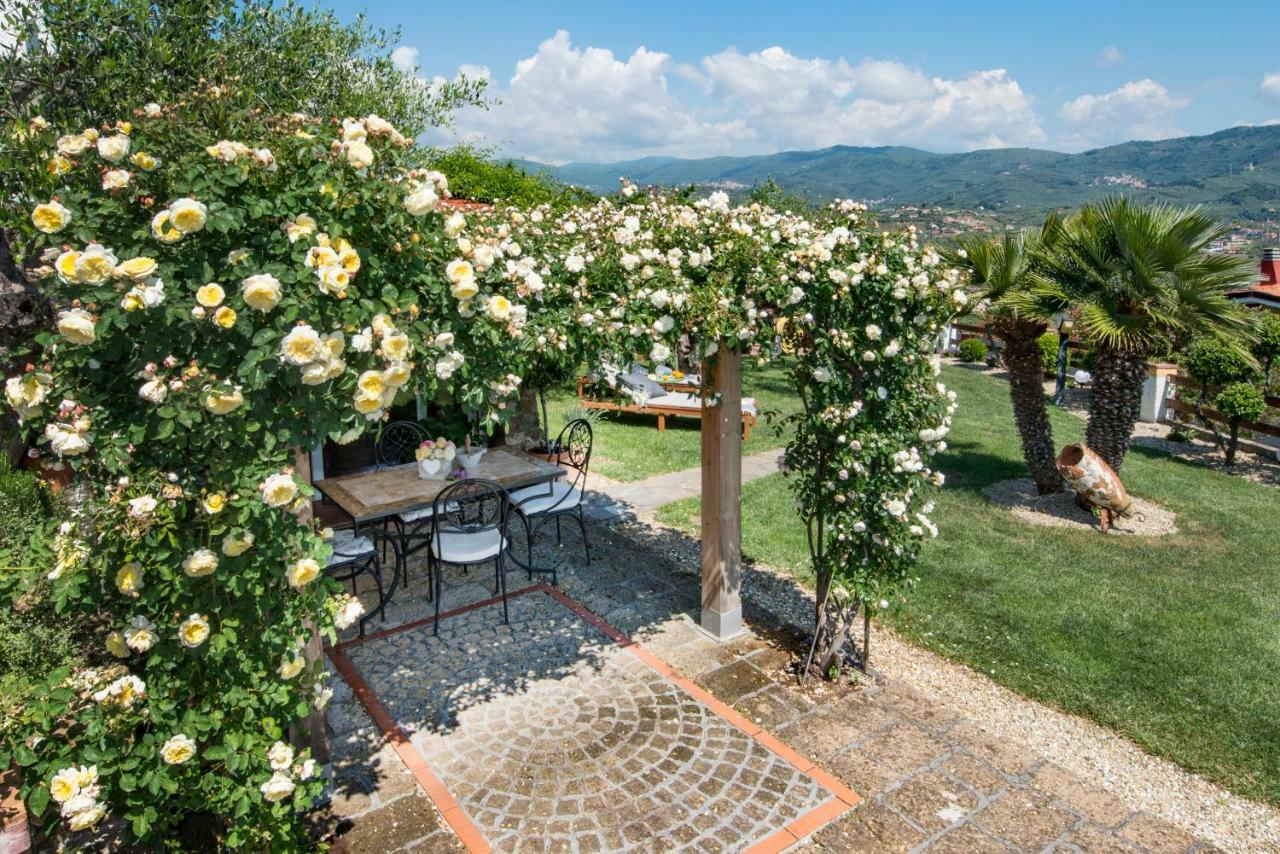 Villa Annetta Poggi Buitenkant foto