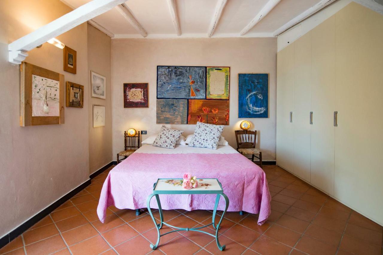 Villa Annetta Poggi Buitenkant foto