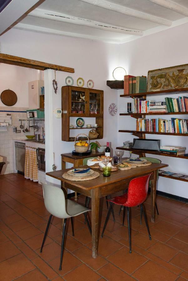 Villa Annetta Poggi Buitenkant foto