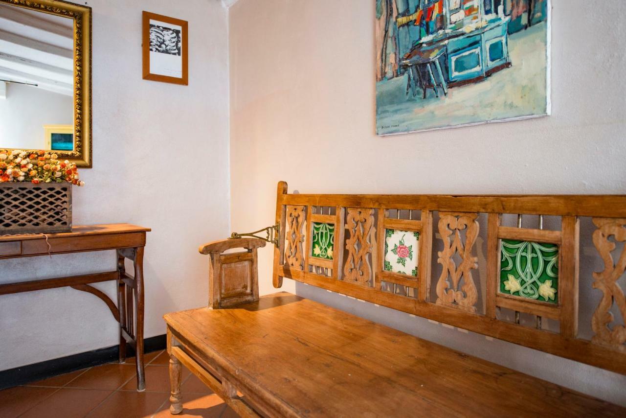 Villa Annetta Poggi Buitenkant foto